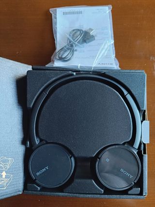 Auriculares inalámbricos SONY MDR-ZX220BT
