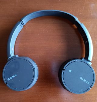 Auriculares inalámbricos SONY MDR-ZX220BT