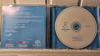 Pablo Alborán primer disco original