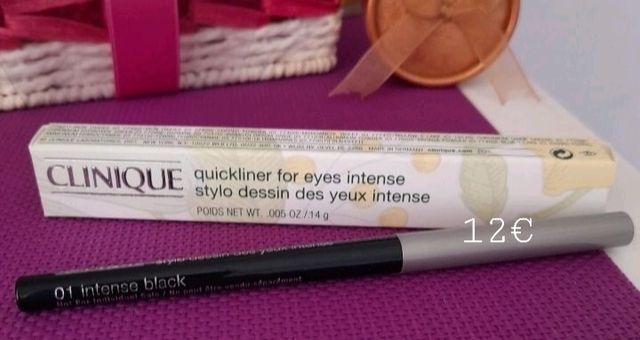 CLINIQUE BIFASICO PERFILADOR, LÁPIZ OJOS DESMAQUIL