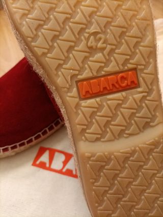 Zapato tipo Blucher ABARCA