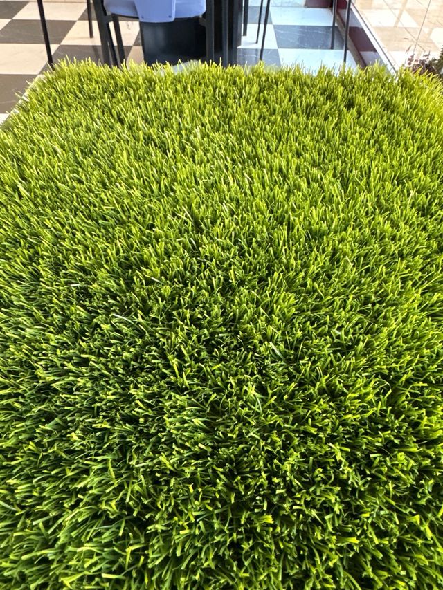 OFERTON! Rollos 50m2 césped 40mm modelo zafiro