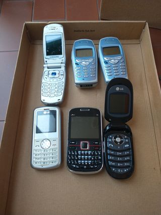 telefoni Vintage leggere
