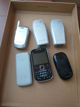telefoni Vintage leggere