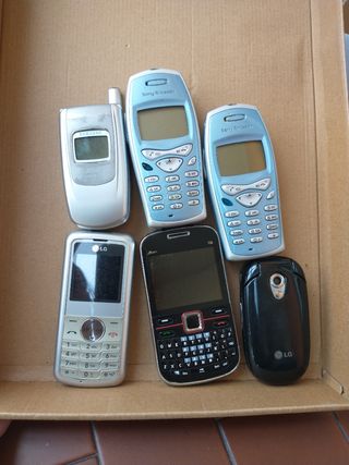 telefoni Vintage leggere