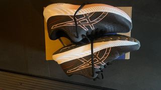 Zapatillas asícs talla 40, modelo gel excite 9
