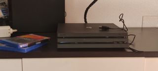 PS4 PRO sin mando