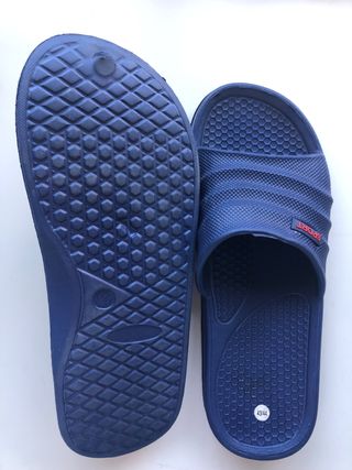 Chanclas verano para playa