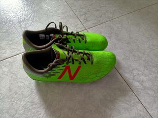 Botas de fútbol talla 40,5