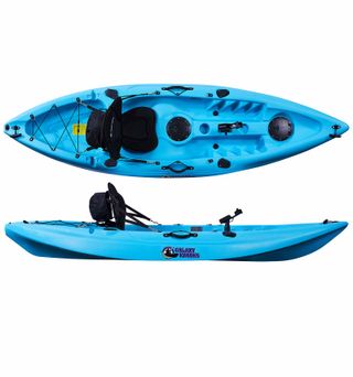 Kayak Rider HV  de pesca