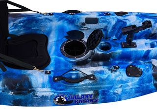 Kayak Rider HV  de pesca