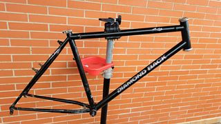 CUADRO Diamond Back Axis