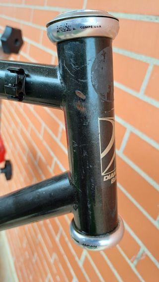 CUADRO Diamond Back Axis