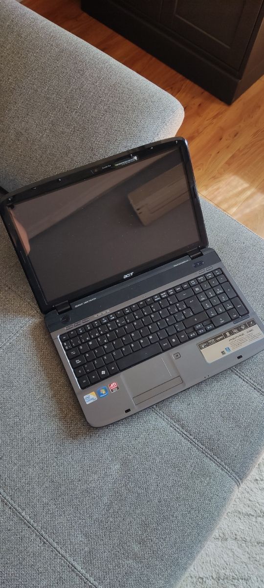 Acer Aspire 5738pg-744gr50mn