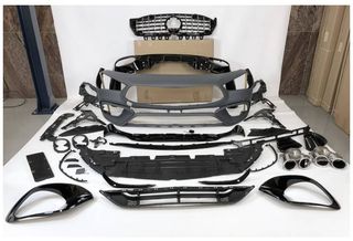 Kit De Carrocería Mercedes W118 CLA Shooting Brake