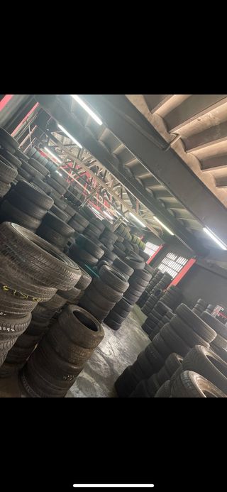 Neumáticos de segunda mano