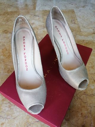 Zapatos SACHA LONDON