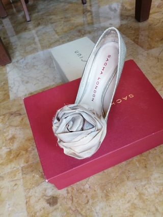 Zapatos SACHA LONDON