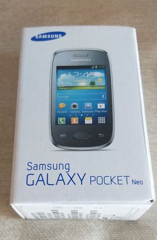 Samsung Galaxy Pocket GT-S5310
