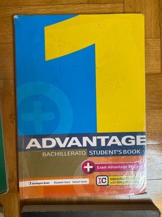 Libros ESO y bachillerato