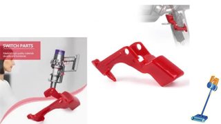 reparación sustitución gatillo-botón- Dyson