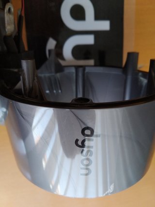 reparación sustitución gatillo-botón- Dyson