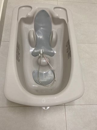 BAÑERA CAMBIADOR DE JANE