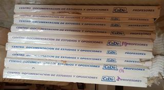 TEMARIO PROFESOR TECNOLOGÍA SECUNDARIA