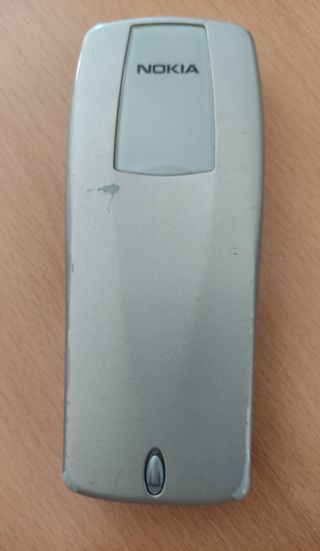 Movil Nokia 6610 "Funcionando"