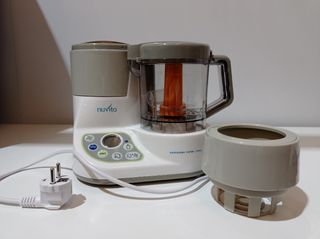 robot de cocina de bebe