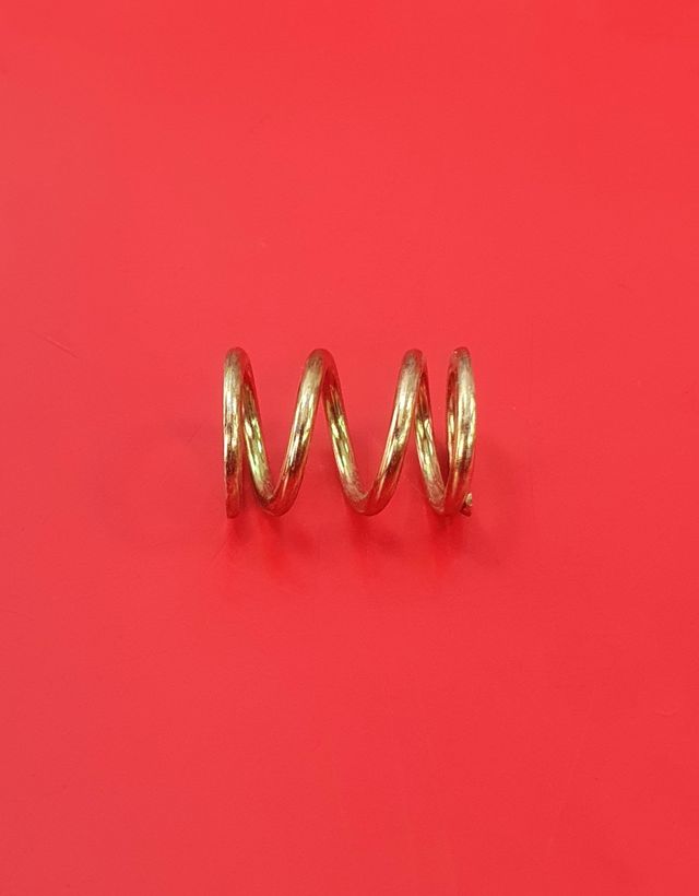 Muelle Tornillo Alta Carburador BING