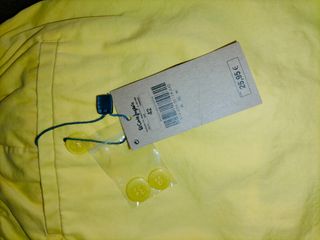 Pantalón corto hombre. Easy Wear. T42