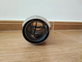 COLA DE ESCAPE DE ACERO INOXIDABLE