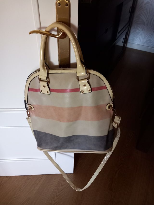 bolso de gran capacidad