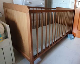 Cuna bebe