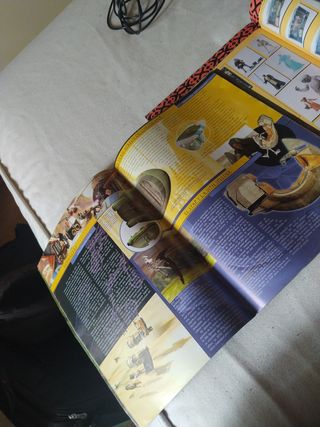 Star Wars Magazine 1 y 2