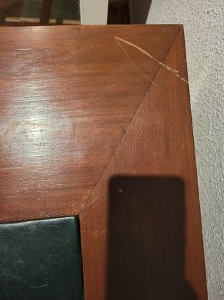 Mesa escritorio antigua