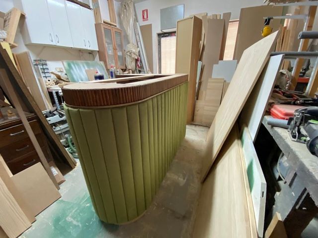 Barra de Bar para negocio o casa