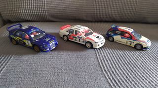 Coches Scalextric