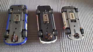 Coches Scalextric