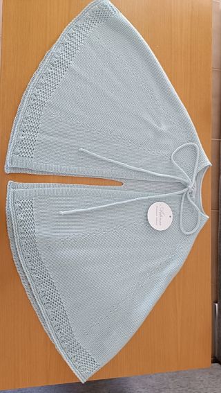Capa azul