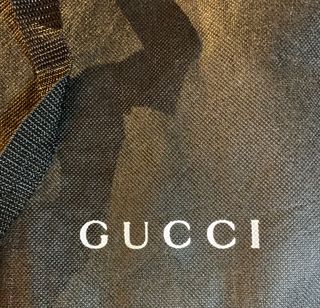 GUCCI portabito da Viaggio