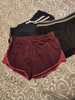 Pantalón deporte Mango
