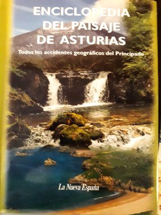 ENCICLOPEDIA DEL PAISAJE DE ASTURIAS