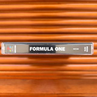 Formula One Playstation PAL España