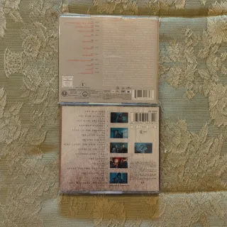 LOTE 6 CD EURYTHMICS