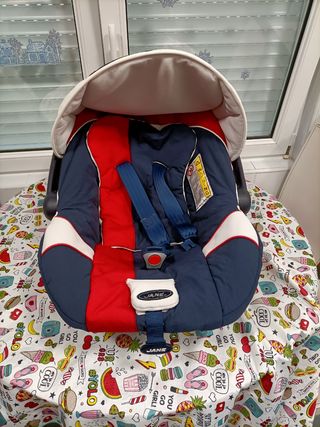 sillas para usar en el coche para bebe