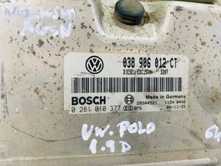 Centralita Motor UCE Volkswagen Polo