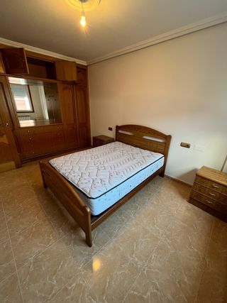 Estructura de cama+sommier