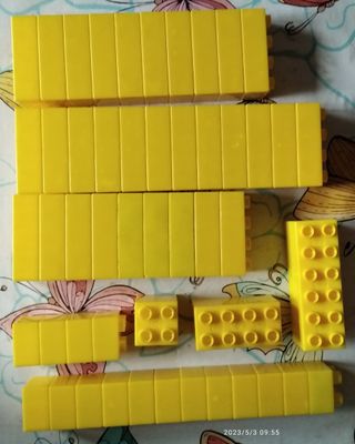 LOTE MEGA BLOCKS